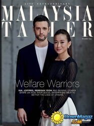 Malaysia Tatler - December 2015