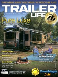 Trailer Life USA - January 2016