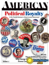 American History - April 2016