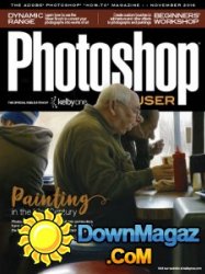 Photoshop User - 11.2016