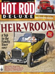 Hot Rod Deluxe - 01.2018