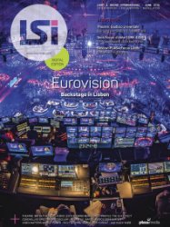 Light & Sound International – 06.2018