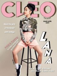 Cleo Malaysia - 03/04 2019