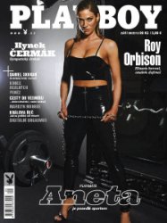 Playboy Ceska - 09.2018