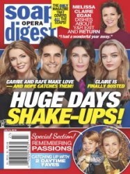 Soap Opera Digest - 07.8.2019