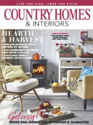 Country Homes & Interiors - 10.2019