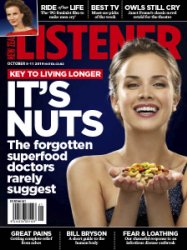 New Zealand Listener - 10.05.2019