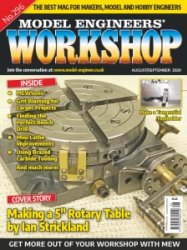 Model Engineers' Workshop - 08/09 2020