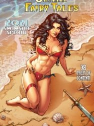 Grimm Fairy Tales Swimsuit