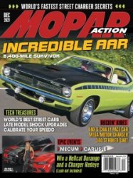 Mopar Action - 12.2021