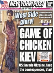 New York Post - 12.8.2021