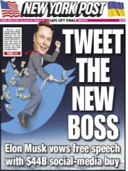 New York Post - 04.26.2022