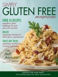 Simply Gluten Free - 09/10 2013