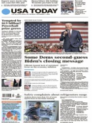 USA Today - 11.7.2022