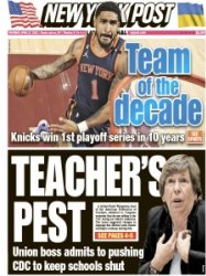 New York Post - 04.27.2023