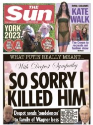 The Sun UK - 25.08.2023