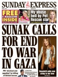 Sunday Express - 7.04.2024