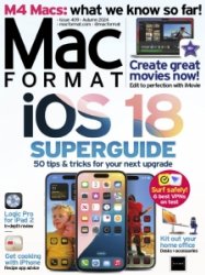 MacFormat UK - Autumn 2024