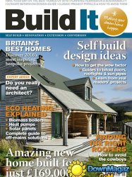 Build It + Home Improvement - September 2016