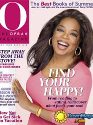 O, The Oprah Magazine - July 2016