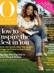 Oprah - April 2011