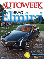 Autoweek - 2 September 2013