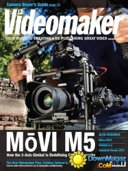 Videomaker - December 2014