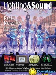 Lighting & Sound International - January 2016