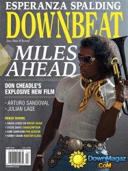 DownBeat - April 2016