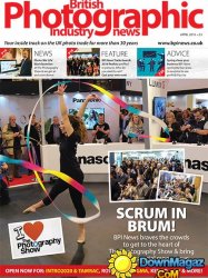 British Photographic Industry News - April 2016