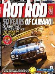 Hot Rod - November 2016