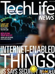 Techlife News - 20.11.2016