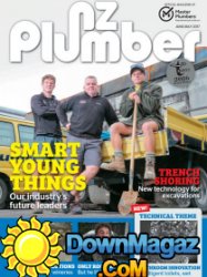 NZ Plumber - 06/07 2017