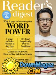 Reader's Digest AU NZ - 11.2017