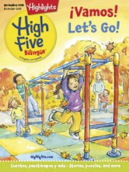 Highlights High Five Bilingue - 11.2018