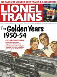 Lionel Trains - The Golden Years 1950-54