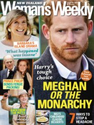 Woman's Weekly NZ - 08.26.2019