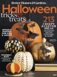 Halloween Tricks & Treats 2019