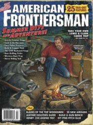 American Frontiersman - Summer 2020