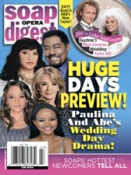 Soap Opera Digest - 11.22.2021