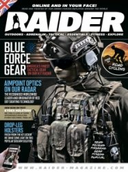 Raider - Vol 14 Is. 11 2022