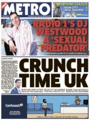 Metro UK - 27.04.2022