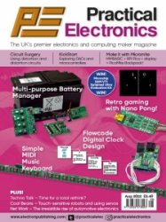 Practical Electronics - 08.2022