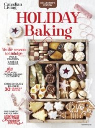 Canadian Living - Holiday Baking 2022