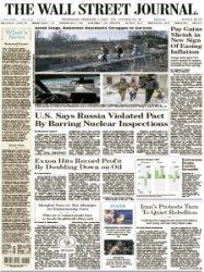 The Wall Street Journal 02.1 2023