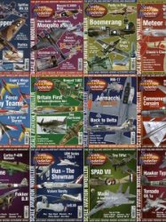 Scale Aviation Modeller International - 2000 Full Year