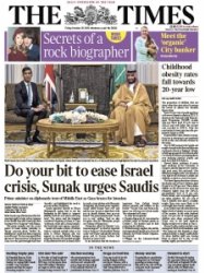 The Times - 20.10.2023