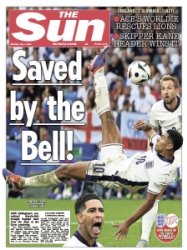 The Sun UK - 1.07.2024