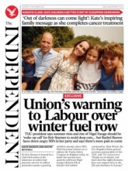 The Independent - 10.09.2024