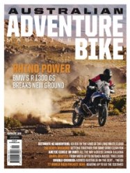 Australian Adventure Bike - Is. 24 2024